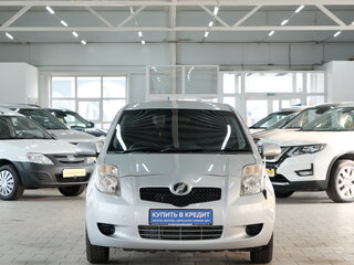 2008 Toyota Vitz II (XP90), серый, 539000 рублей, вид 1