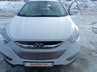 2012 Hyundai ix35 I, белый, 750000 рублей, вид 1