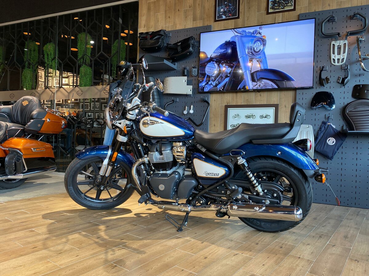 Royal Enfield Super Meteor