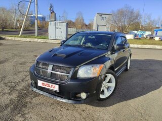 2008 Dodge Caliber SRT4 SRT-4 I, чёрный, 1500000 рублей, вид 1