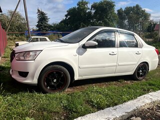 2015 Datsun on-DO I, белый, 450000 рублей, вид 1