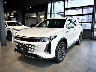 2025 Exeed RX, белый, 4650000 рублей, вид 1