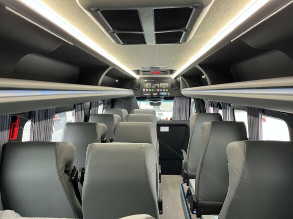 2025 Iveco Daily, белый, 10980000 рублей - вид 14