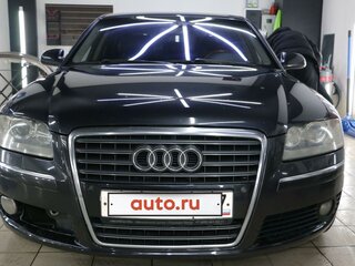 2005 Audi A8 II (D3) Рестайлинг, серый, 640000 рублей, вид 1