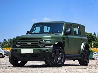 2025 iCar V23 81.76 kWh, зелёный, 2850000 рублей, вид 1