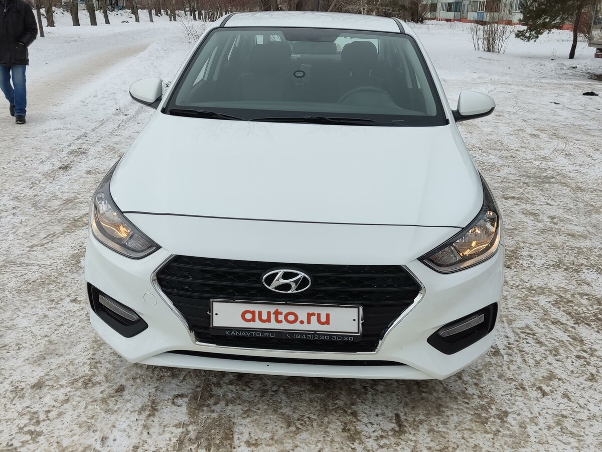 Дром омск хендай солярис