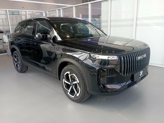 2025 Jaecoo J7, чёрный, 2959900 рублей, вид 1