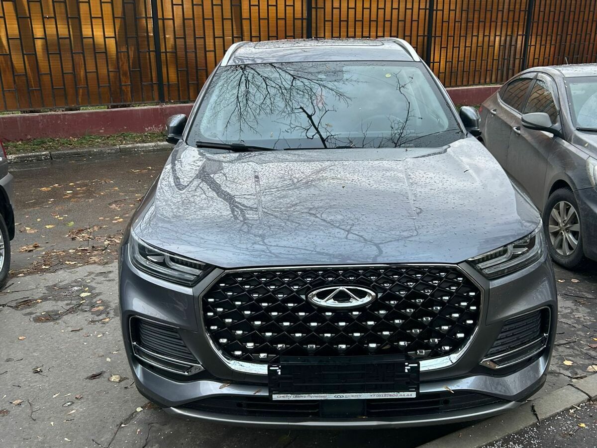 Купить б/у Chery Tiggo 8 Pro Max I 2.0 AMT (197 л.с.) 4WD бензин робот ...