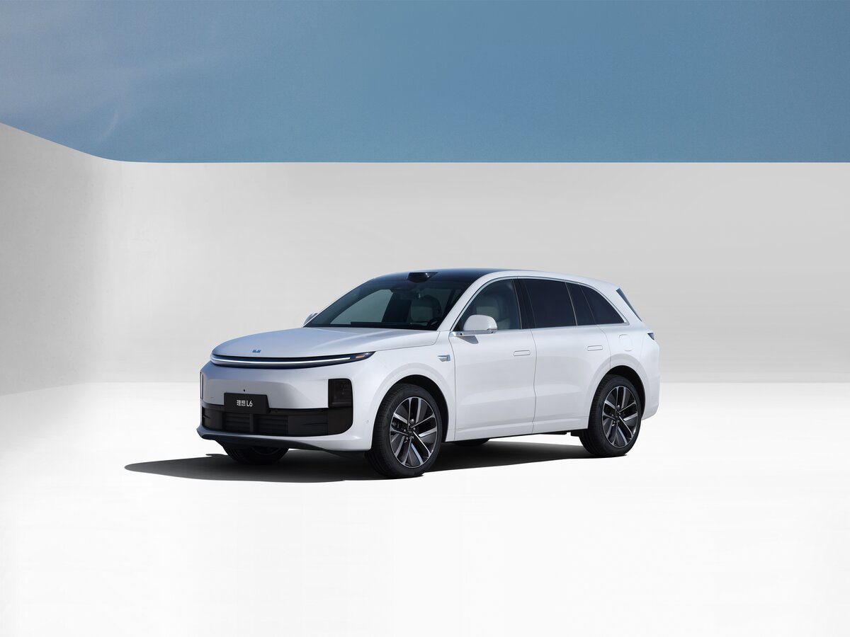 Li Auto (Lixiang) L6