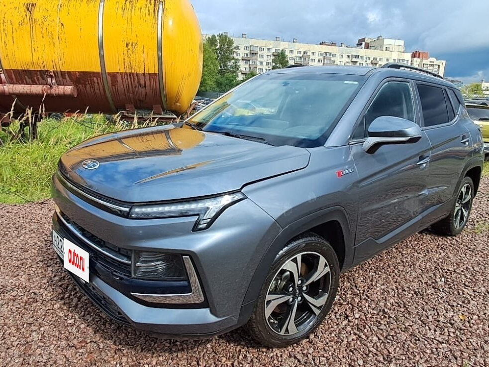 JAC JS4