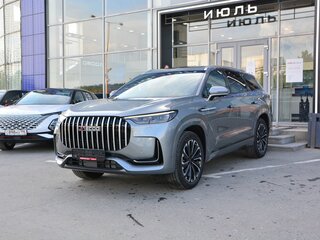 2024 Jaecoo J8, серебристый, 4689000 рублей, вид 1