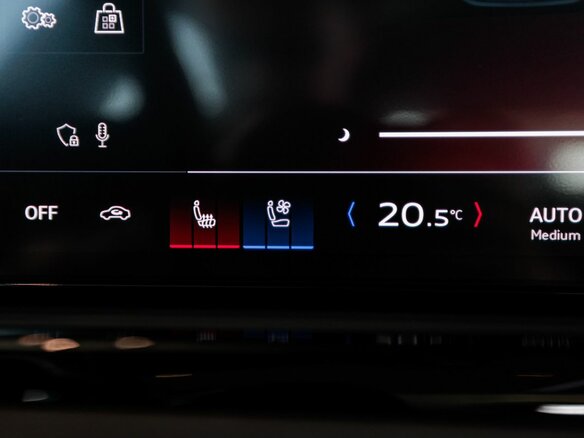 2025 Audi A5 III (B10), чёрный, 7950000 рублей - вид 14