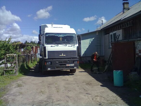 2011 МАЗ 5340, белый, 2200000 рублей