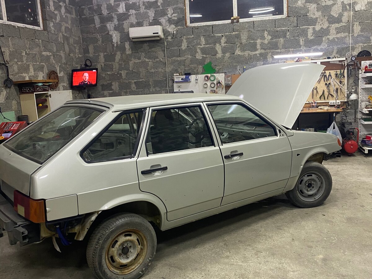 Купить б/у Lada (ВАЗ) 2114 2001-2013 1.5 MT (77 л.с.) бензин механика в ...