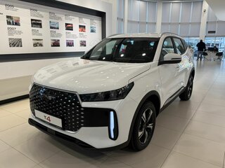2025 TENET T4, белый, 2350000 рублей, вид 1