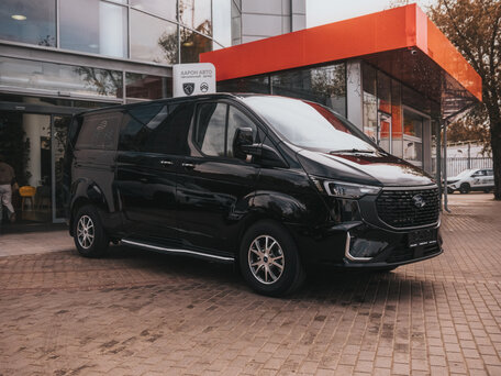 2026 Ford Transit, чёрный, 6500000 рублей, вид 3