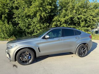 2018 BMW X6 M II (F86), серый, 5700000 рублей, вид 1