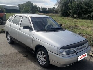 2002 Lada (ВАЗ) 2112, серебристый, 50000 рублей, вид 1
