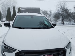 2018 GMC Terrain II, белый, 1790000 рублей, вид 1