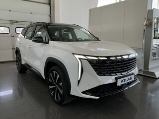 2025 Geely Atlas II, белый, 3449990 рублей, вид 1