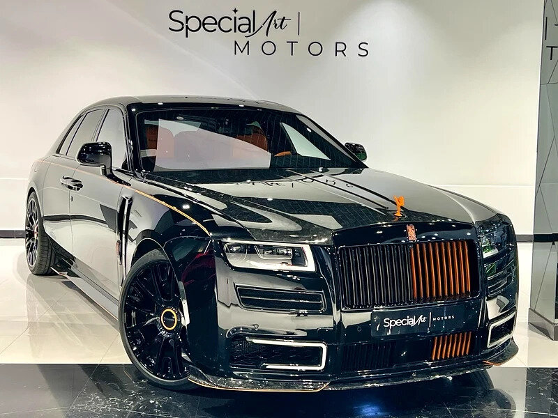 Rolls-Royce Ghost II
