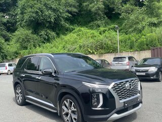 2020 Hyundai Palisade I, серый, 3400000 рублей, вид 1