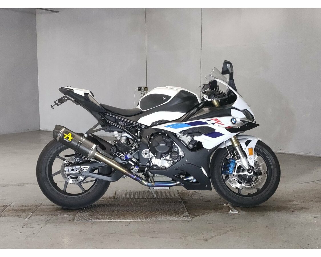 BMW S 1000 RR