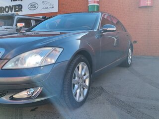 2008 Mercedes-Benz S-Класс 320 Long V (W221), серый, 1300000 рублей, вид 1