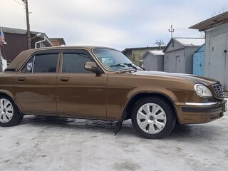 2008 ГАЗ 31105 «Волга», коричневый, 350000 рублей, вид 1