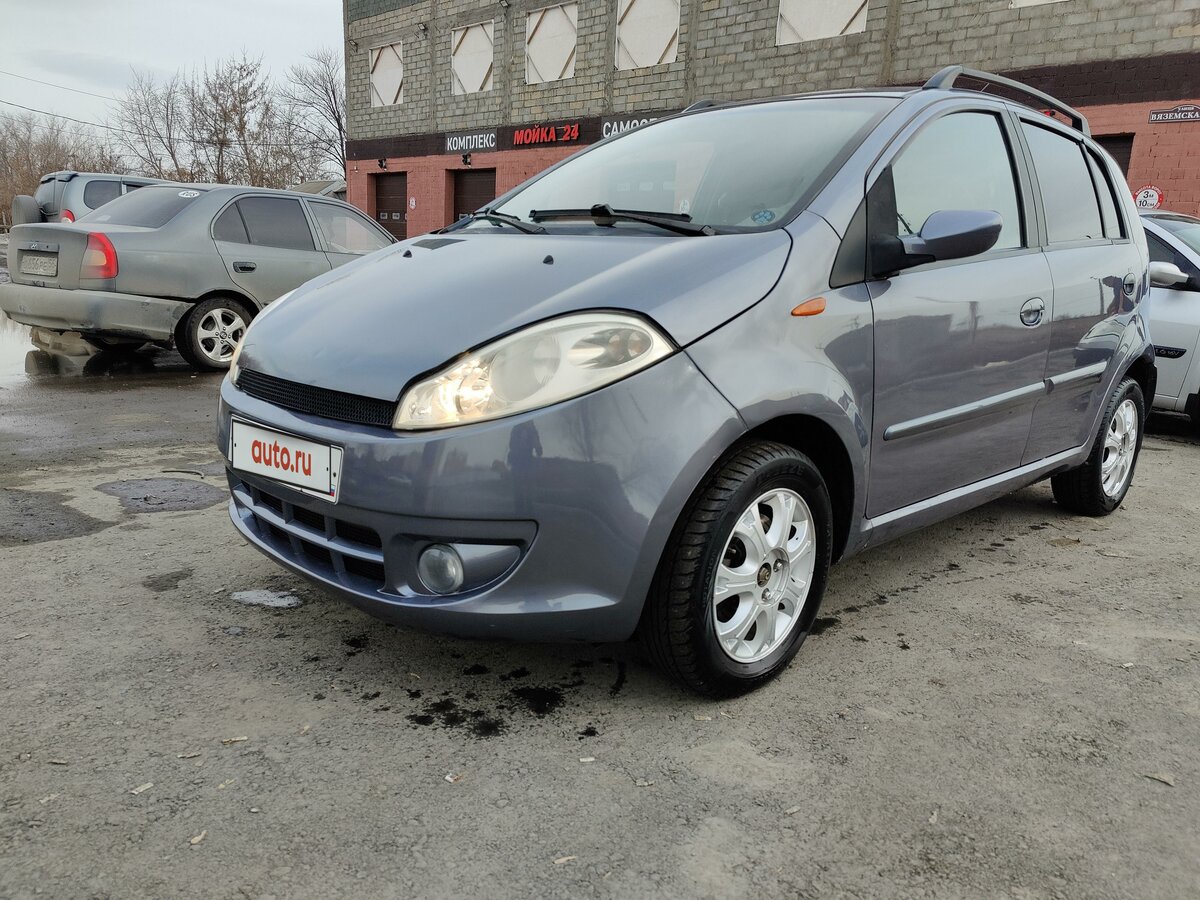 Chery Kimo 2009