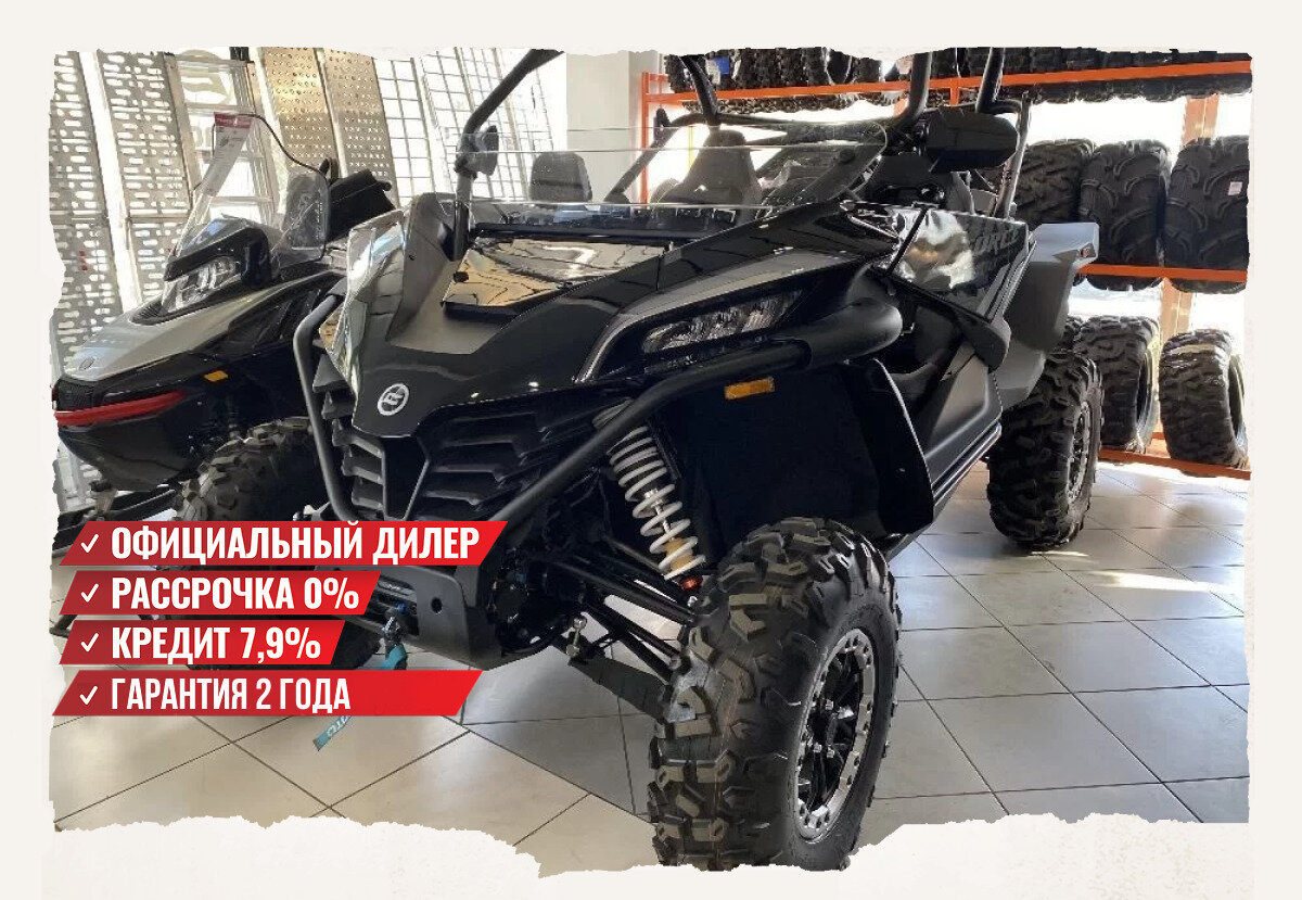 CFMoto ZFORCE 1000 Sport R EPS