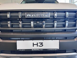 2026 Haval H3 I Рестайлинг, белый, 3018510 рублей, вид 5