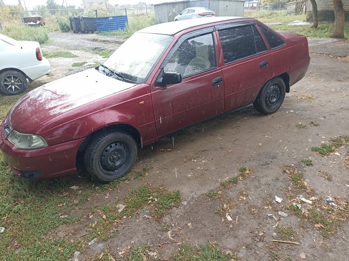 Купить б/у Daewoo Nexia I Рестайлинг 1.5 MT (80 л.с.) бензин механика в ...