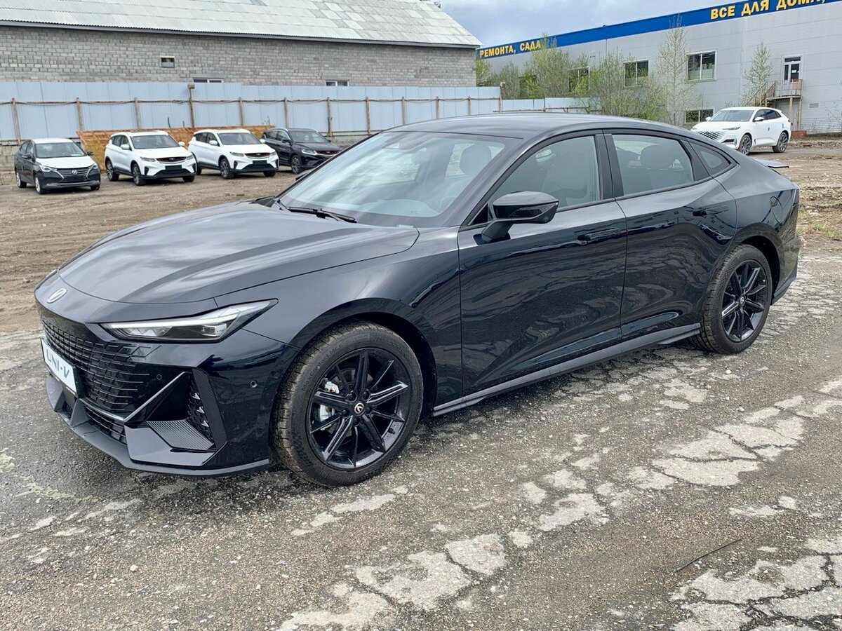 Changan UNI-V I