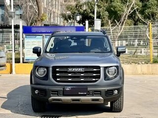 2022 Haval Dargo, серый, 1745852 рублей, вид 1