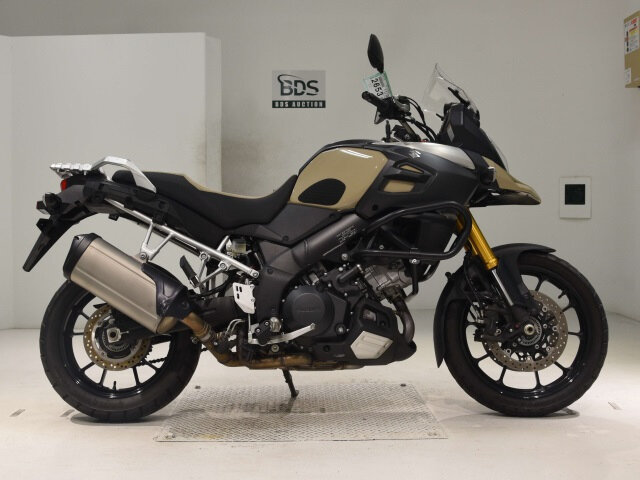Suzuki V-Strom 1000