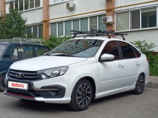 2023 Lada (ВАЗ) Granta Drive Active/Sportline Drive Active I Рестайлинг, белый, 949000 рублей, вид 1