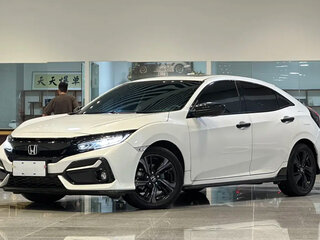 2022 Honda Civic XI, белый, 1450020 рублей, вид 1