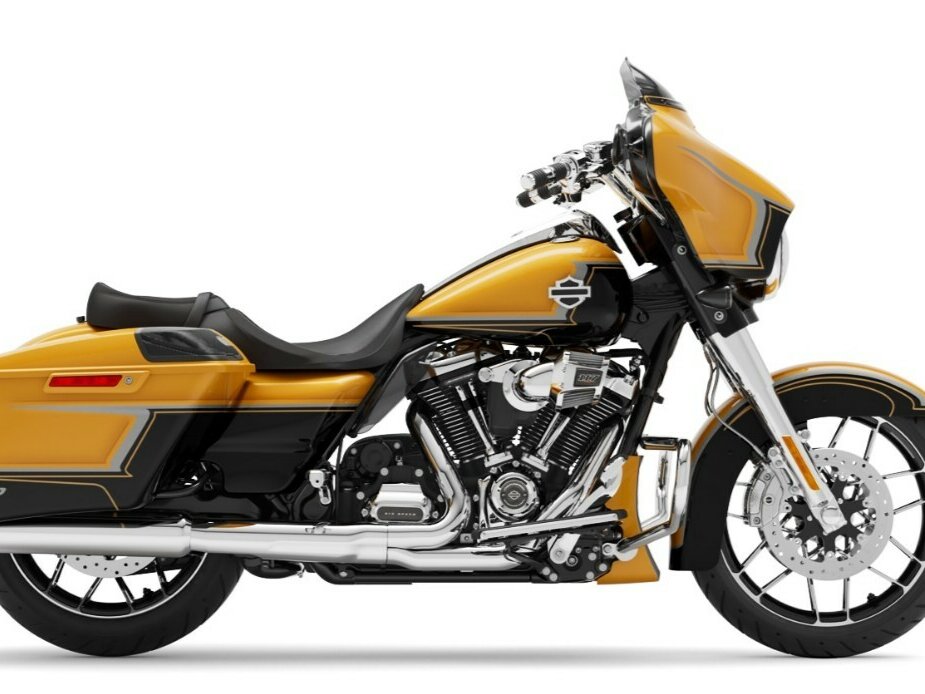 Harley Davidson 2022