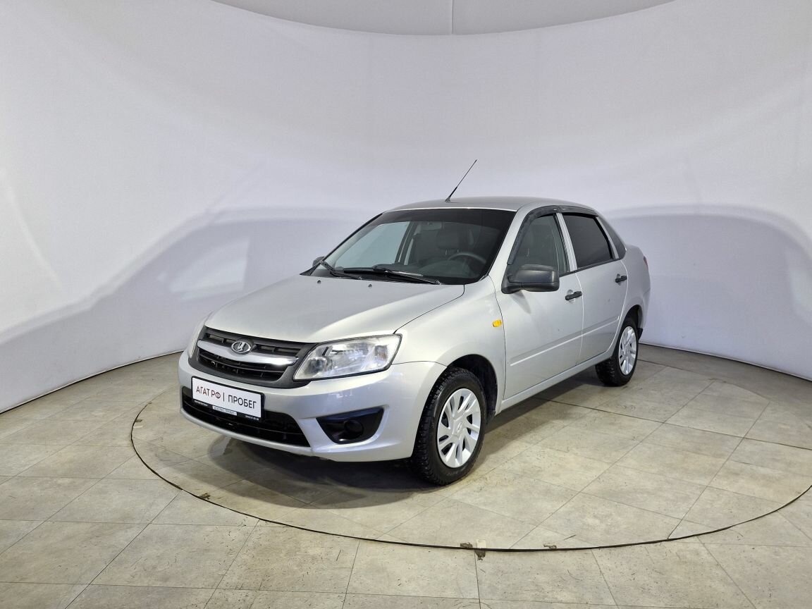 Lada (ВАЗ) Granta I