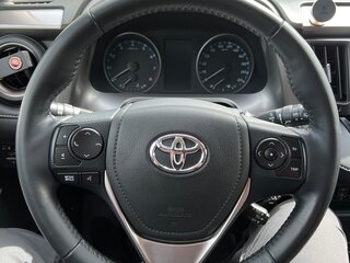 2016 Toyota RAV4 IV (XA40) Рестайлинг, серый, 2599000 рублей, вид 1