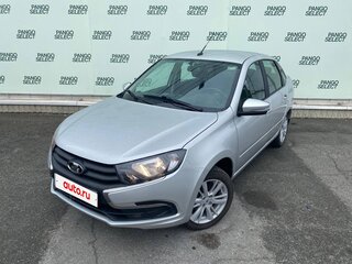 2024 Lada (ВАЗ) Granta I Рестайлинг, серый, 850000 рублей, вид 1