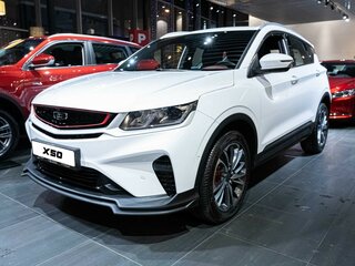 2025 Belgee X50, белый, 2946190 рублей, вид 1