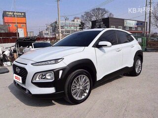 2020 Hyundai Kona I, белый, 1759000 рублей, вид 1