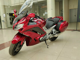 2014 Yamaha FJR 1300, красный, 850000 рублей, вид 1