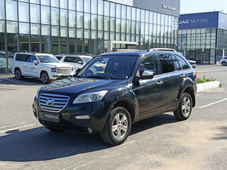 2014 Lifan X60 I, чёрный, 377000 рублей, вид 1