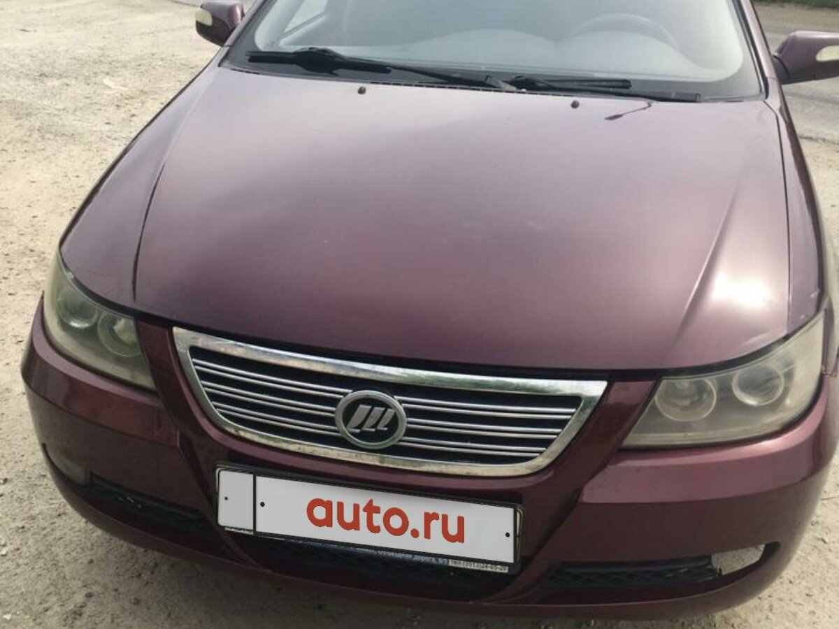 Купить б/у Lifan Solano I (620) 1.6 MT (106 л.с.) бензин механика в ...