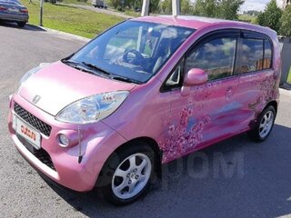 2003 Honda Life IV, розовый, 290000 рублей, вид 1