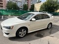 2007 Mitsubishi Lancer X, белый, 690000 рублей