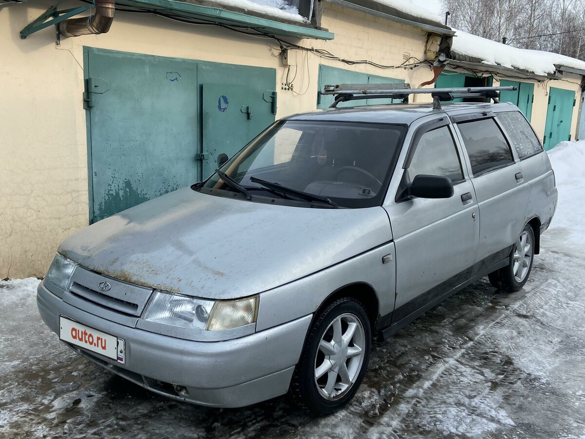ВАЗ 2111 2002 год цвета